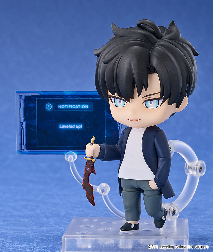 Solo Leveling: 2597 Sung Jinwoo Nendoroid