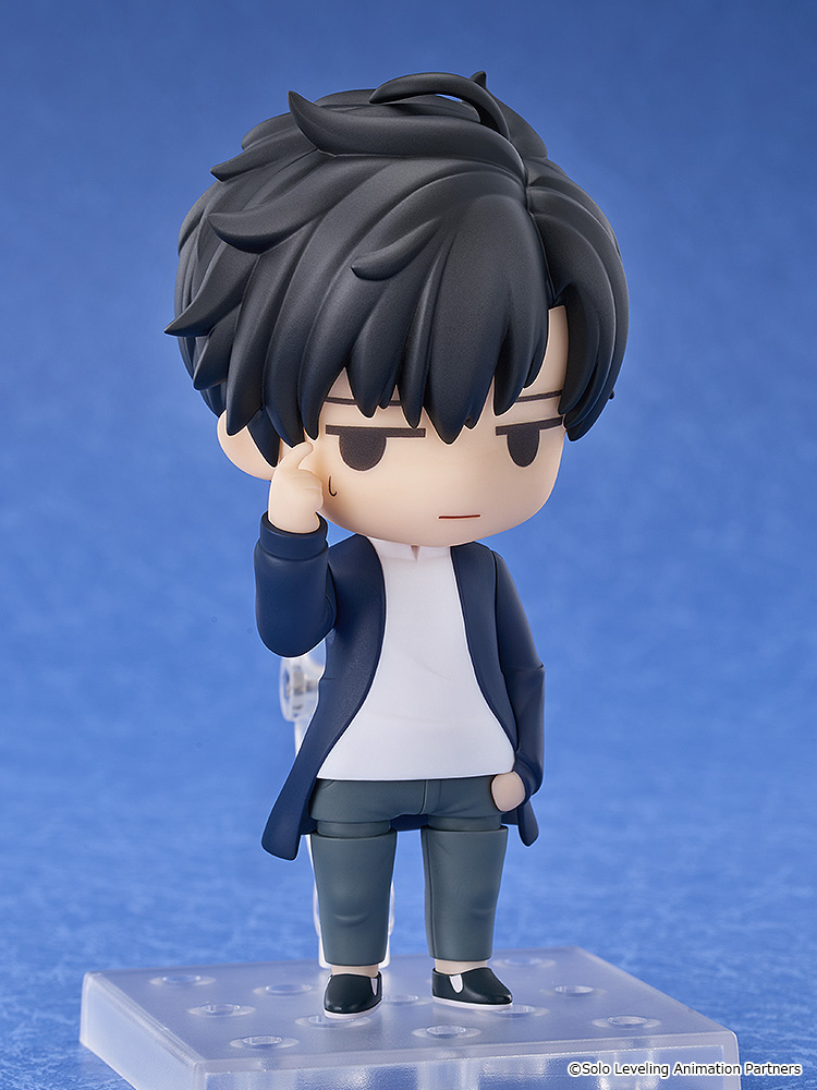 Solo Leveling: 2597 Sung Jinwoo Nendoroid