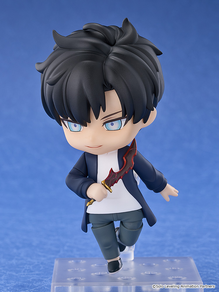 Solo Leveling: 2597 Sung Jinwoo Nendoroid