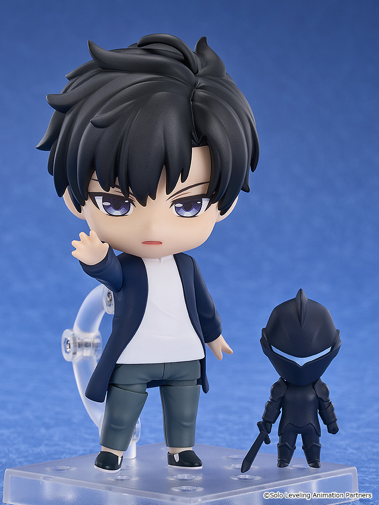 Solo Leveling: 2597 Sung Jinwoo Nendoroid