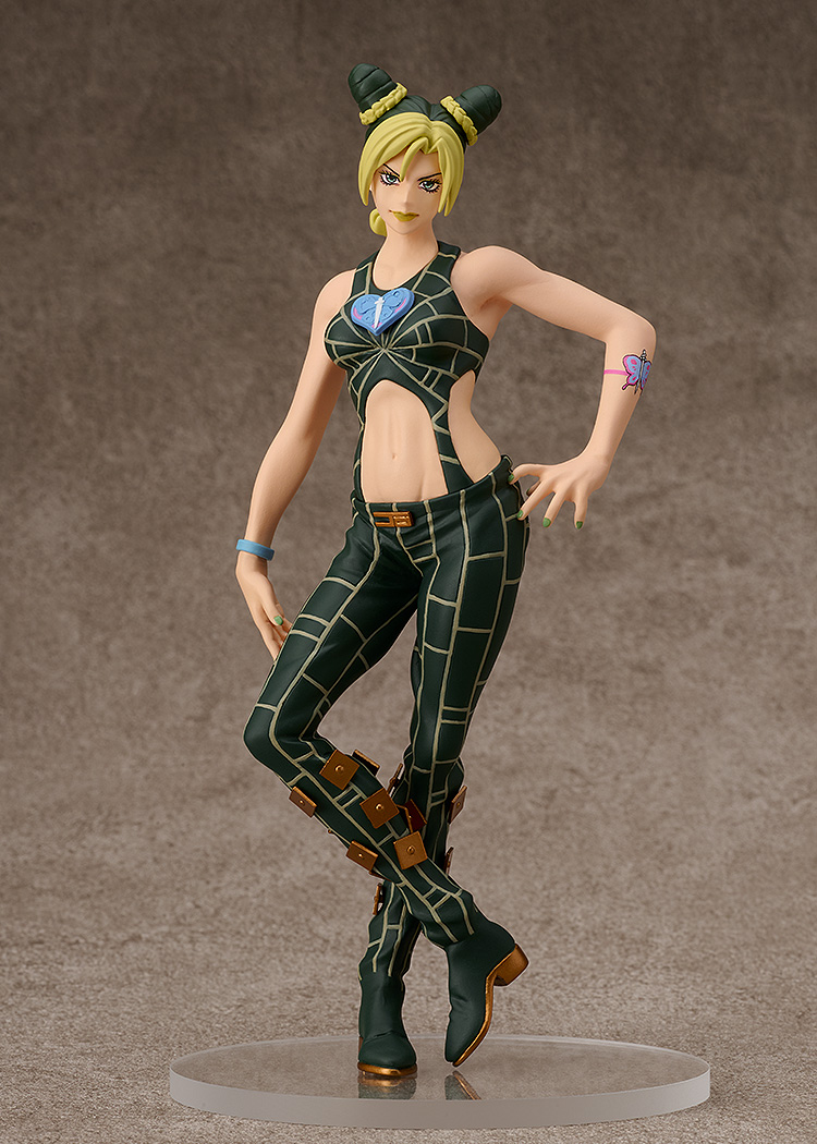 Jojo's Bizarre Adventure: Jolyne Cujoh POP UP PARADE Figure