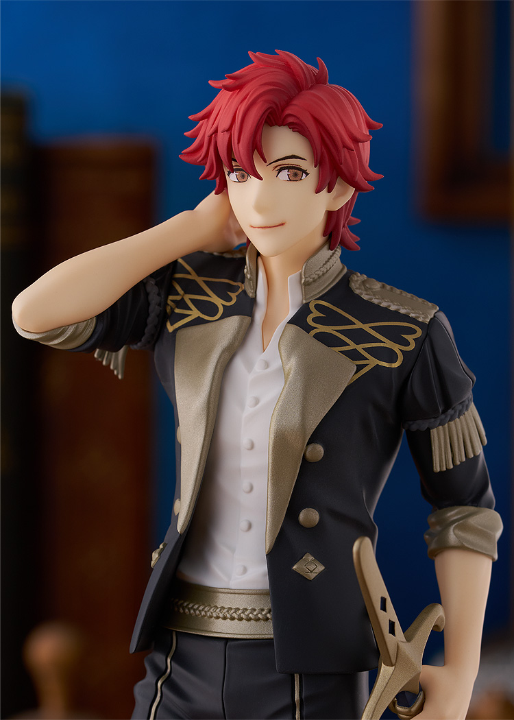 Fire Emblem: Sylvain Jose Gautier POP UP PARADE Figure