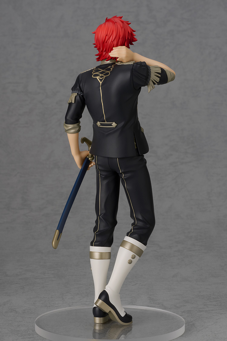 Fire Emblem: Sylvain Jose Gautier POP UP PARADE Figure