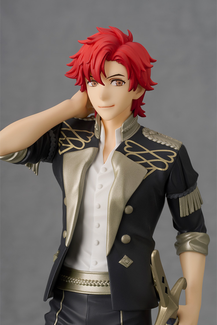 Fire Emblem: Sylvain Jose Gautier POP UP PARADE Figure