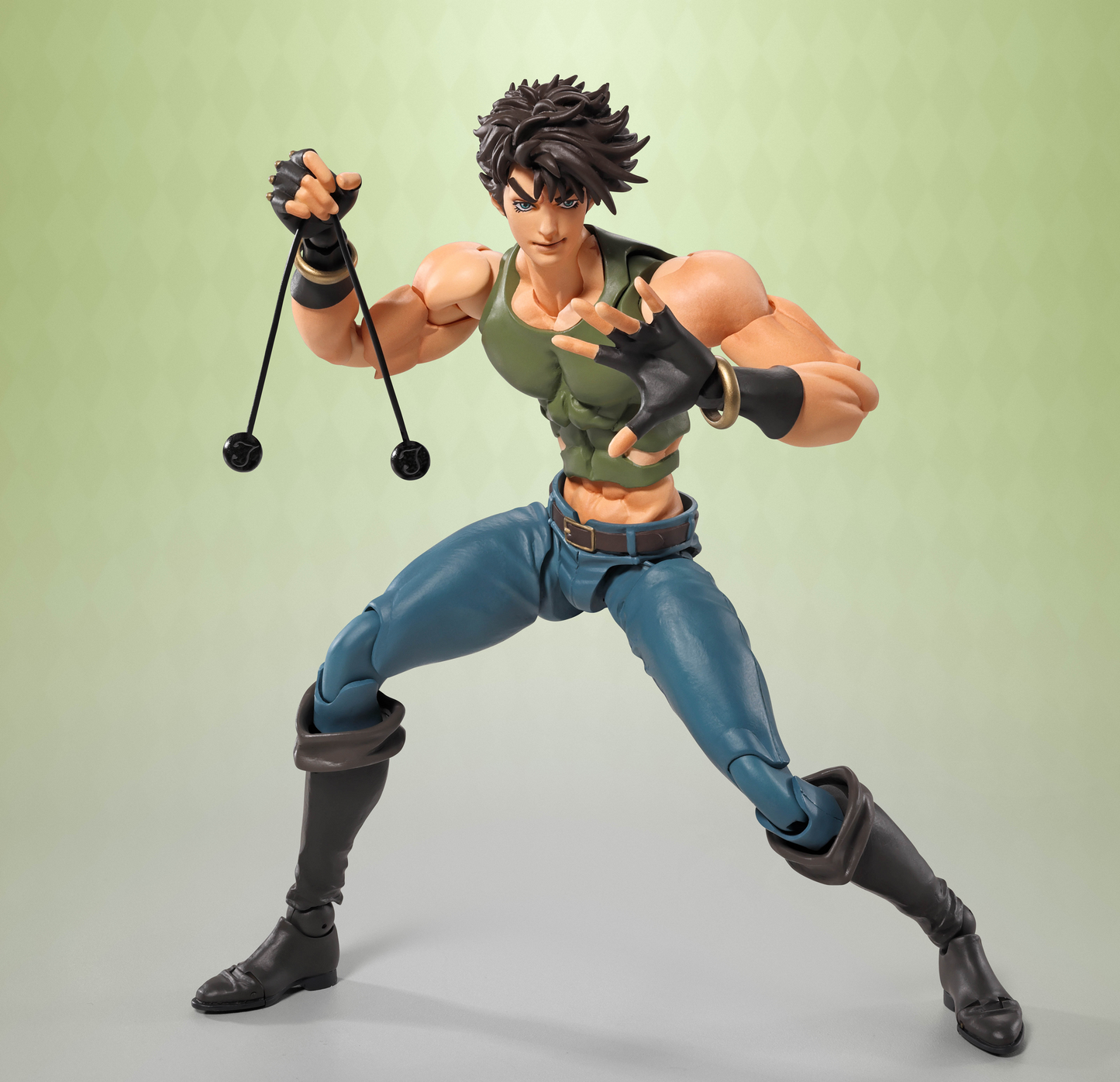 Jojo's Bizarre Adventure: Joseph Joestar S.H. Figuarts