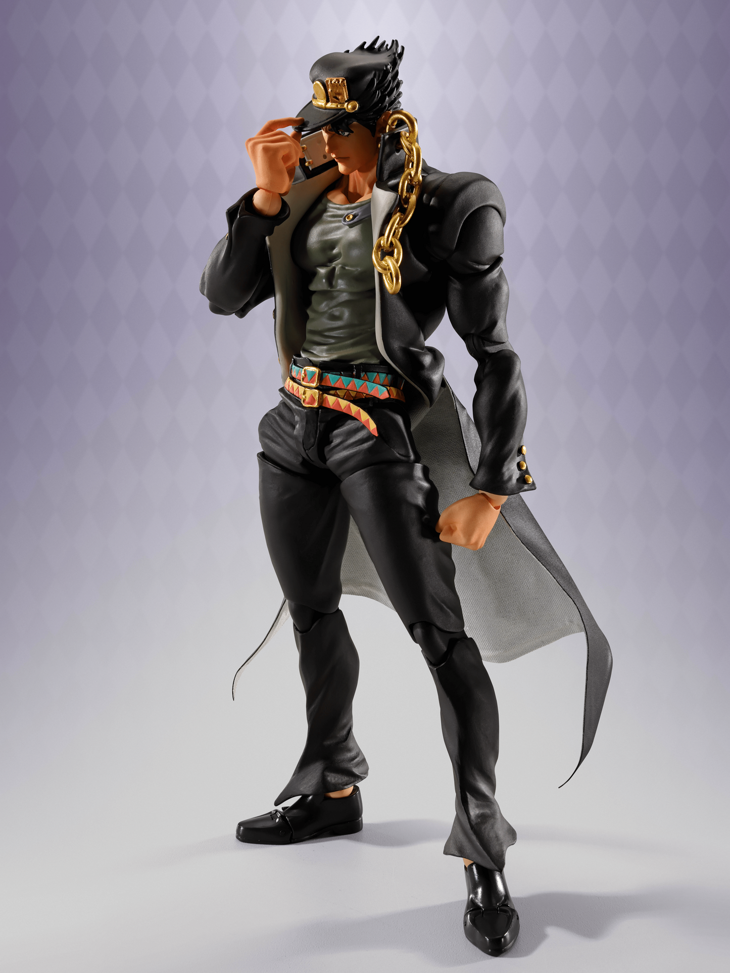 Jojo's Bizarre Adventure: Jotaro Kujo S.H. Figuarts