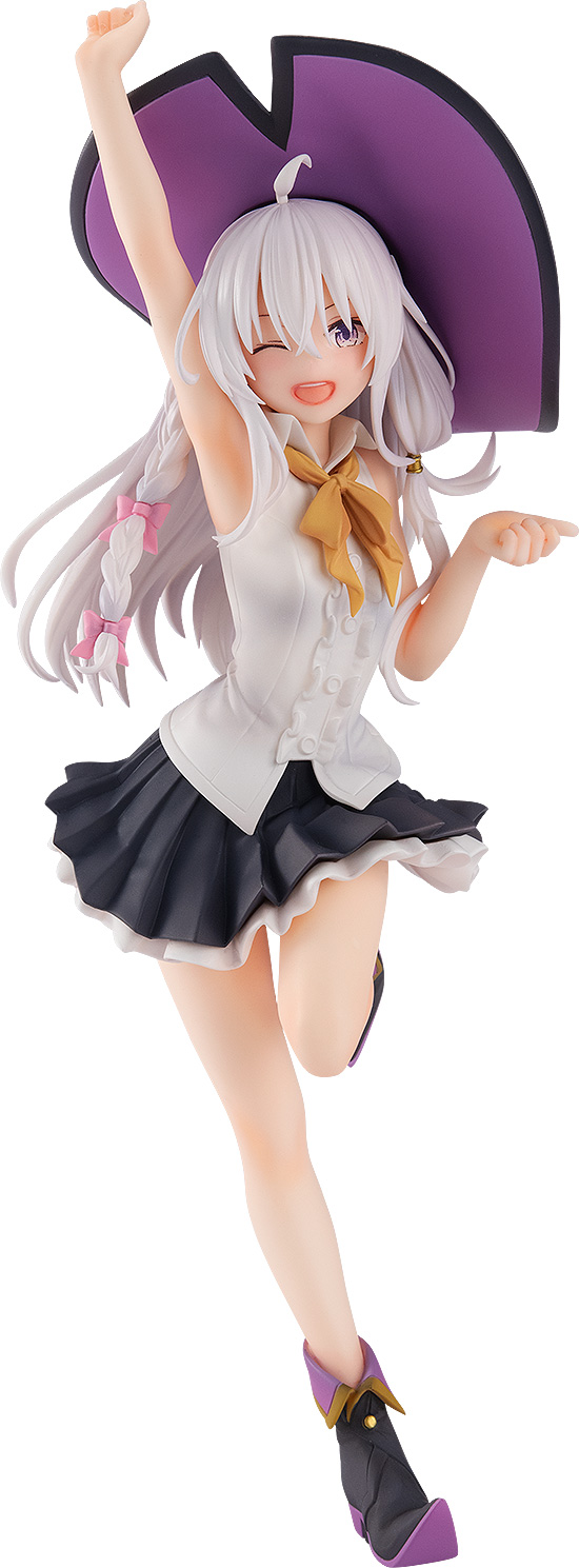 Journey of Elaina: Elaina Kadokawa Light Figurine