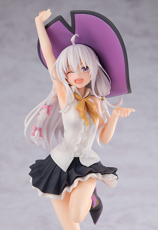 Journey of Elaina: Elaina Kadokawa Light Figurine