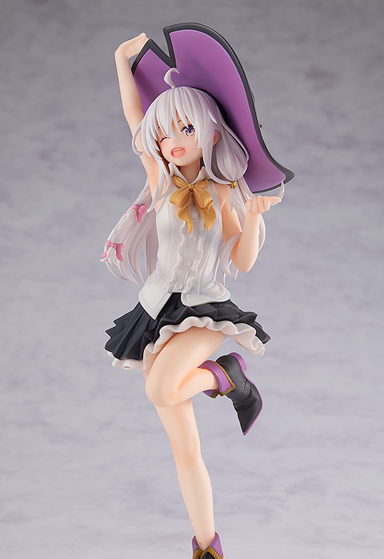 Journey of Elaina: Elaina Kadokawa Light Figurine