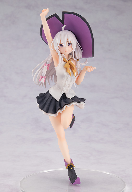 Journey of Elaina: Elaina Kadokawa Light Figurine