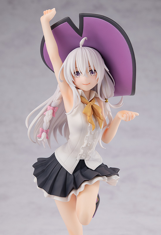 Journey of Elaina: Elaina Kadokawa Light Figurine