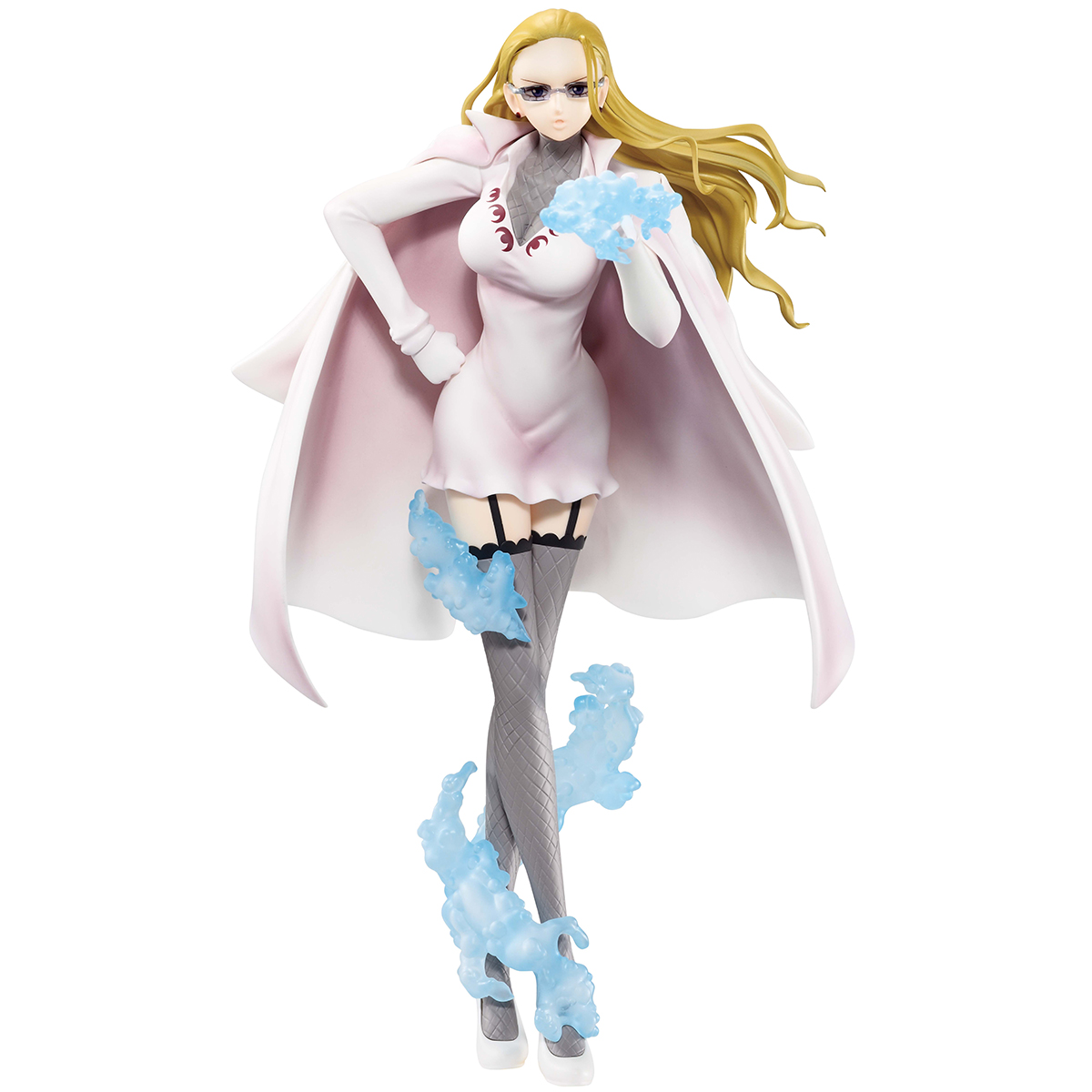 One Piece: Kalifa -Devil's Night- Masterlise Expiece Ichibansho Figure