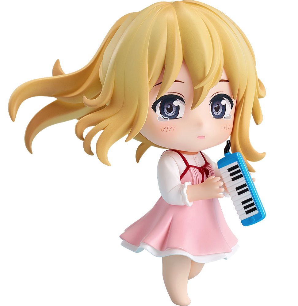 Your Lie in April: Kaori Spring of Beggining ver. Nendoroid Light
