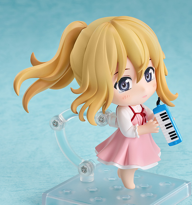 Your Lie in April: Kaori Spring of Beggining ver. Nendoroid Light