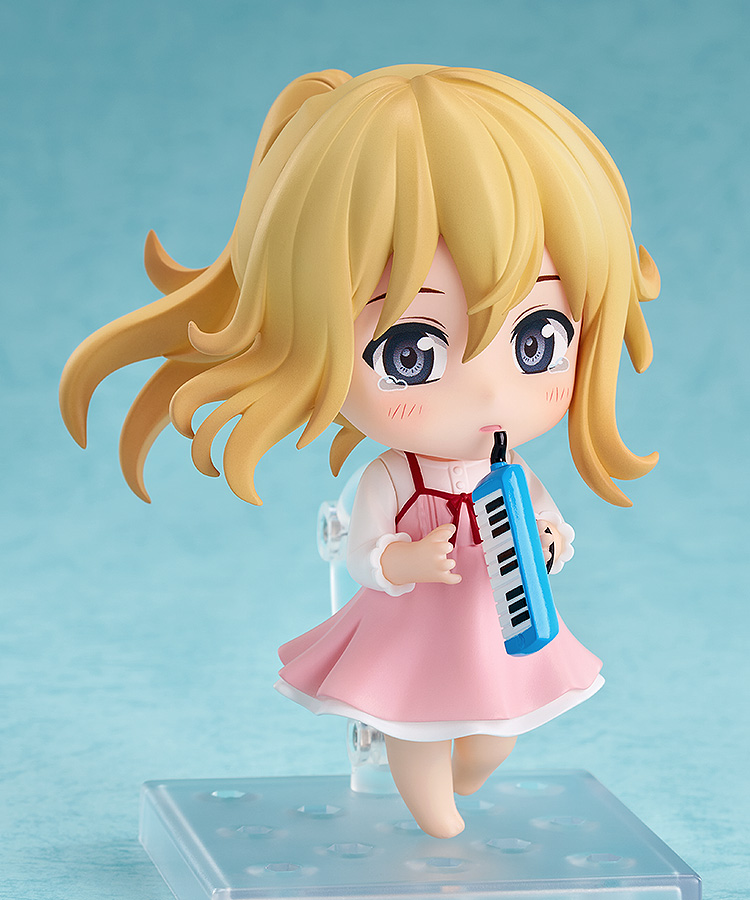 Your Lie in April: Kaori Spring of Beggining ver. Nendoroid Light