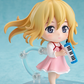 Your Lie in April: Kaori Spring of Beggining ver. Nendoroid Light
