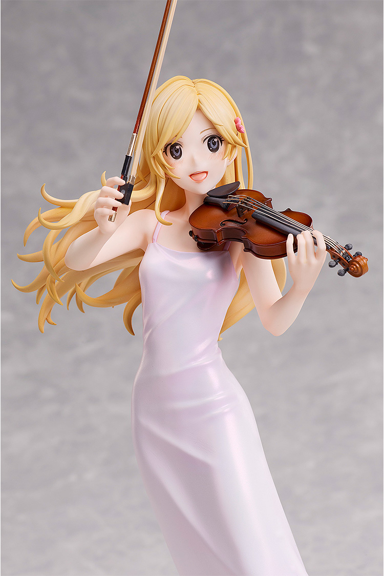 Your Lie in April: Kaori Miyazono -Again- 1/7 Scale Figurine