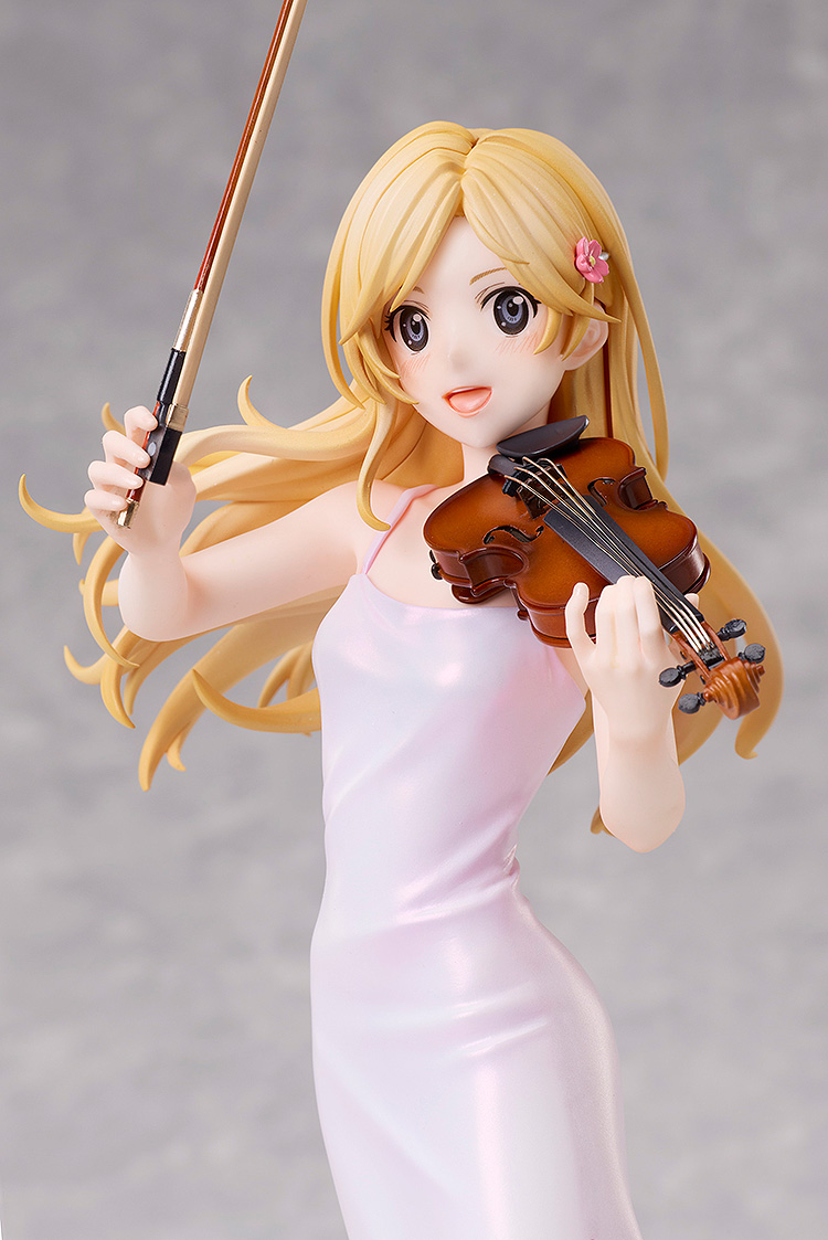 Your Lie in April: Kaori Miyazono -Again- 1/7 Scale Figurine