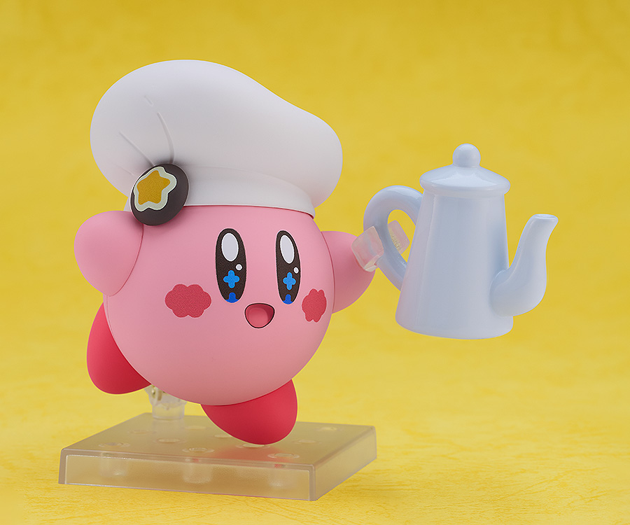 Kirby: 2598 Kirby Café ver. Nendoroid