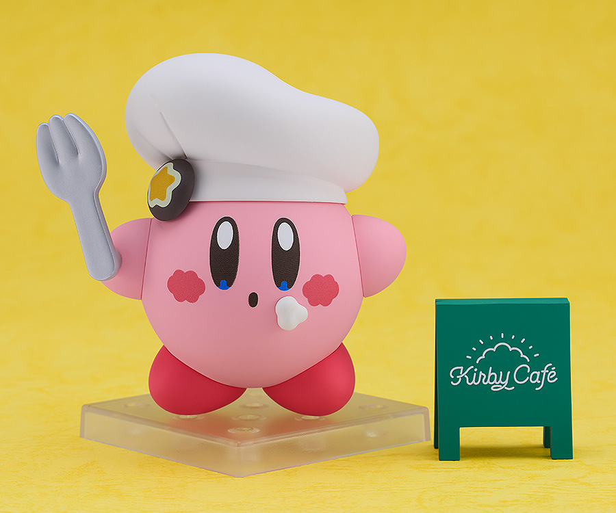 Kirby: 2598 Kirby Café ver. Nendoroid