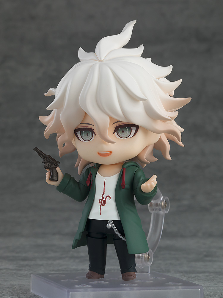 Danganronpa: 2580 Nagito Komaeda Nendoroid