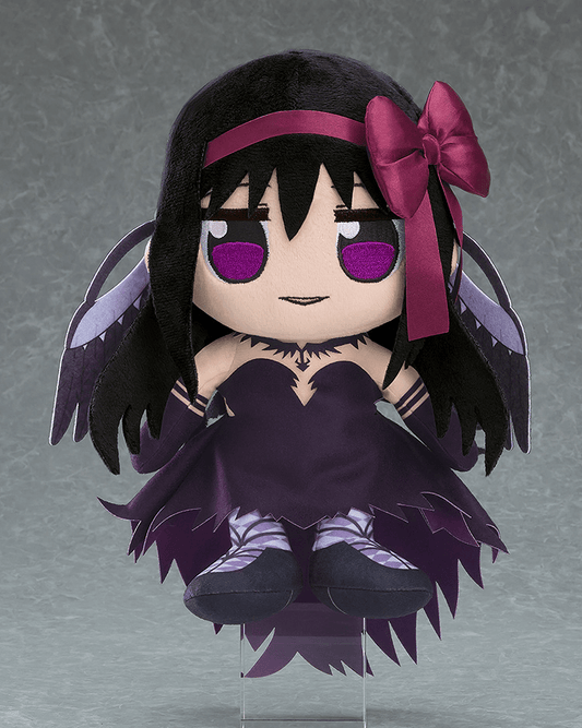 Madoka Magica: Devil Homura Kuripan Plush