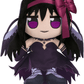 Madoka Magica: Devil Homura Kuripan Plush