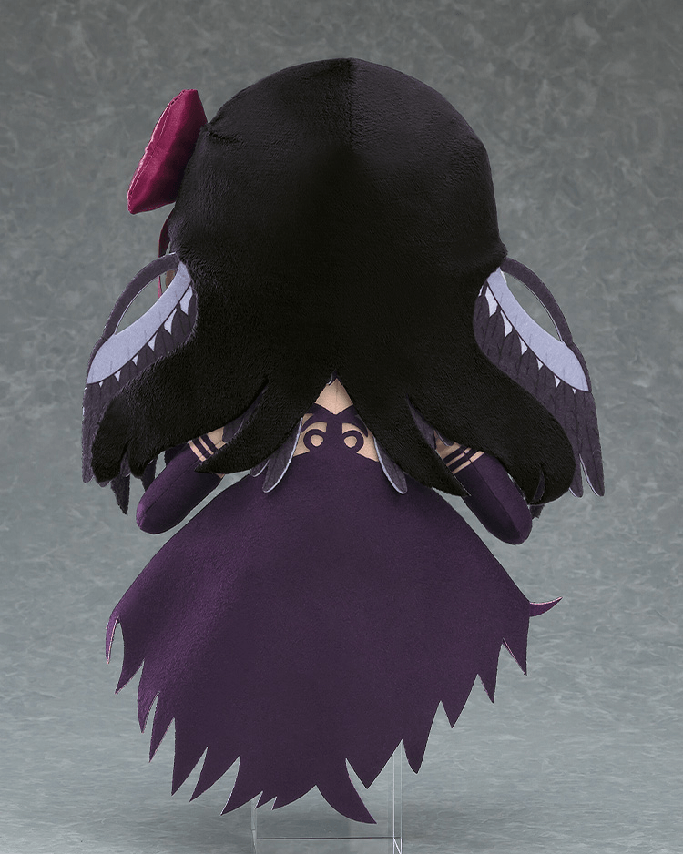 Madoka Magica: Devil Homura Kuripan Plush