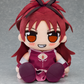 Madoka Magica: Kyoko Sakura Kuripan Plush