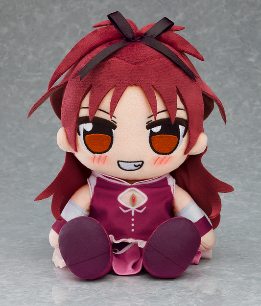 Madoka Magica: Kyoko Sakura Kuripan Plush