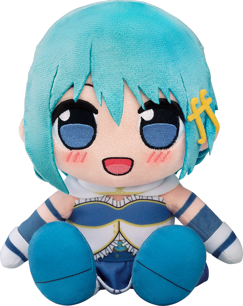 Madoka Magica: Sayaka Miki Kuripan Plush