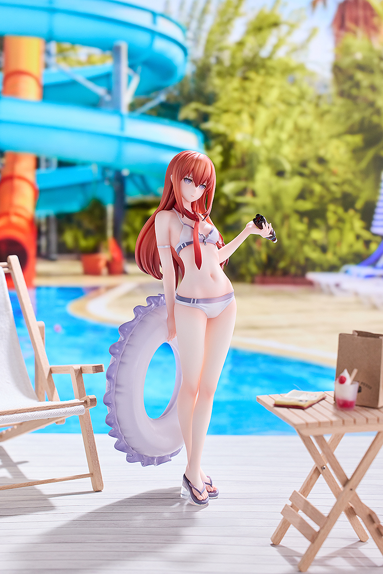 Steins;Gate: Kurisu Makise Swimsuit Ver. 1/7 Scale Figurine