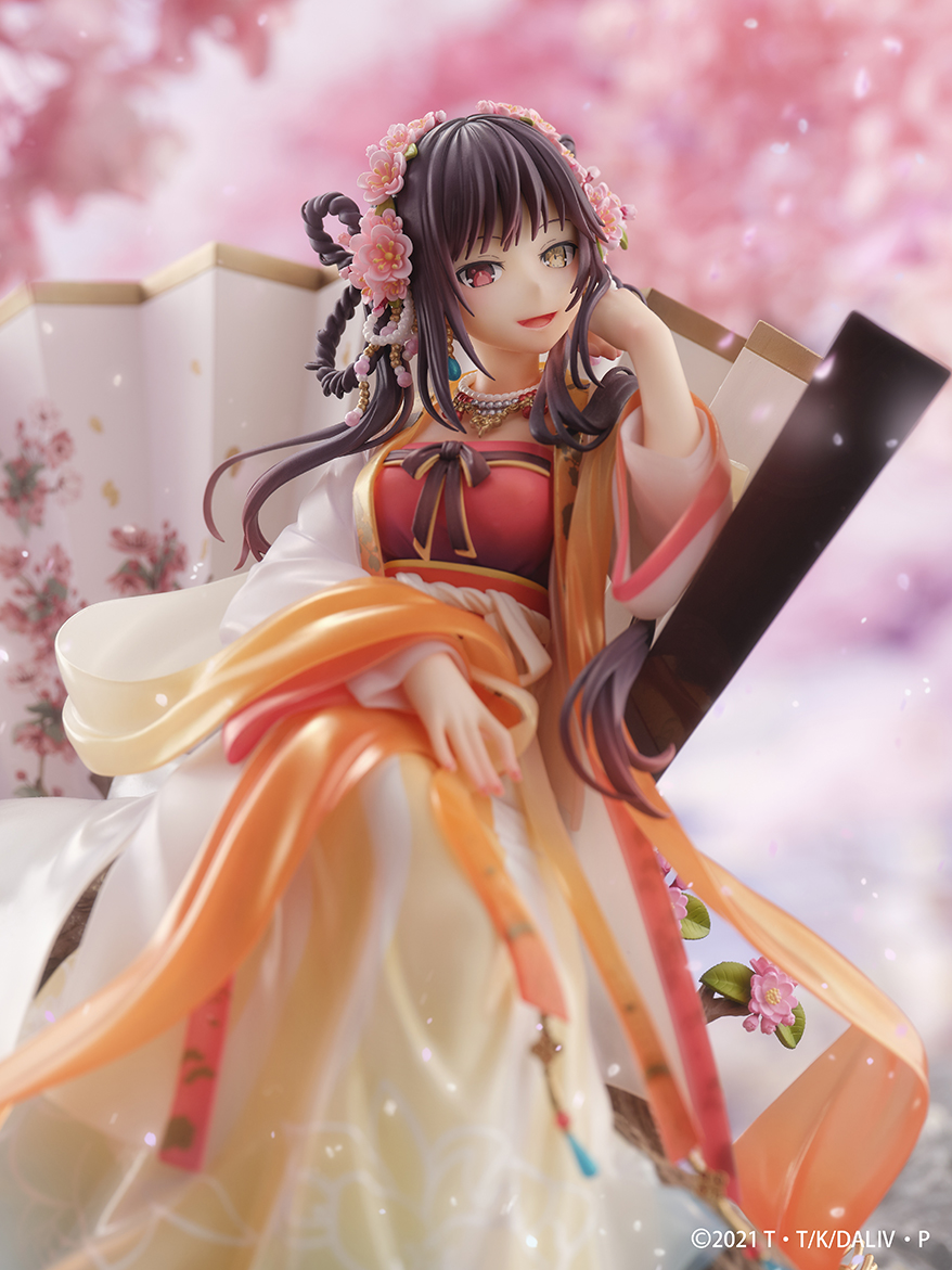 Date a Live: Tokisaki Kurumi -Hanfu Ver.- 1/7 Scale Figurine