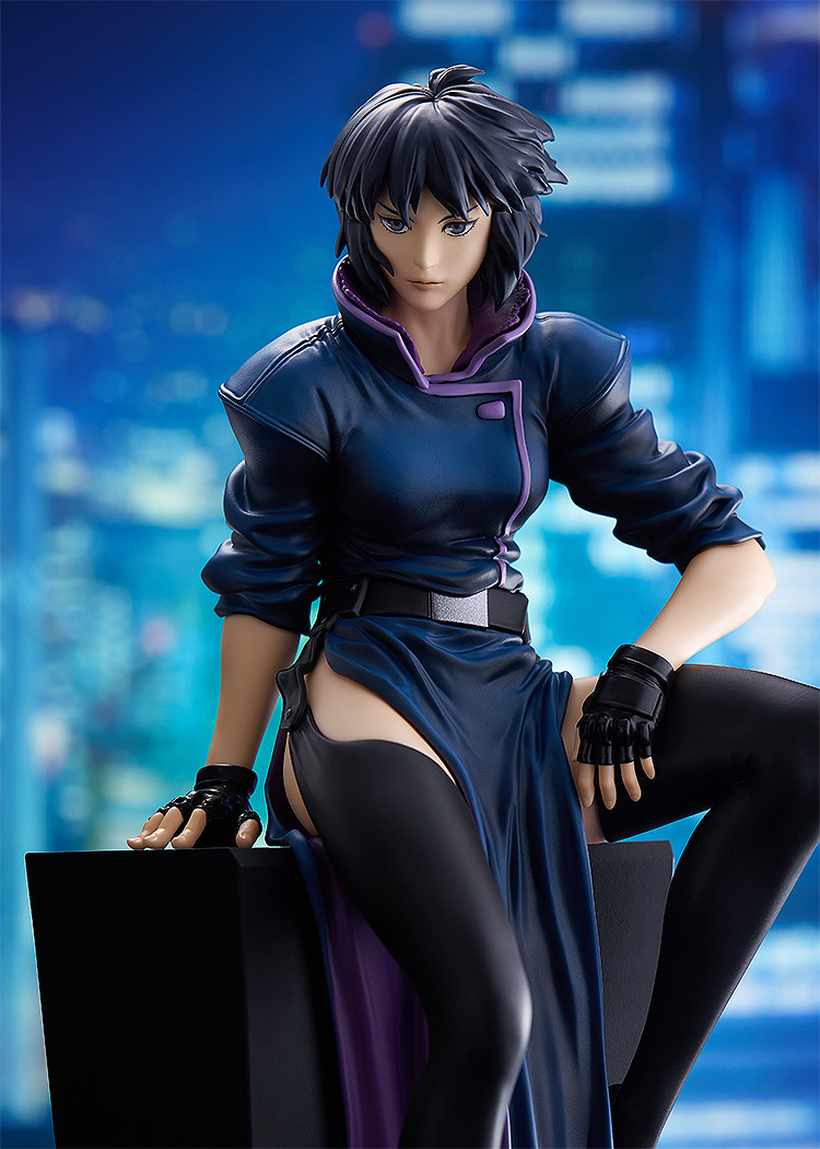 Ghost in the Shell: Kusanagi 1995 ver. L Size POP UP PARADE Figurine