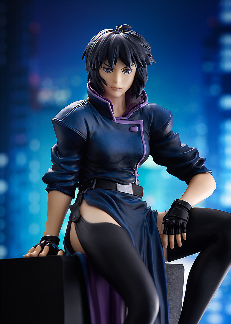 Ghost in the Shell: Kusanagi 1995 ver. L Size POP UP PARADE Figurine