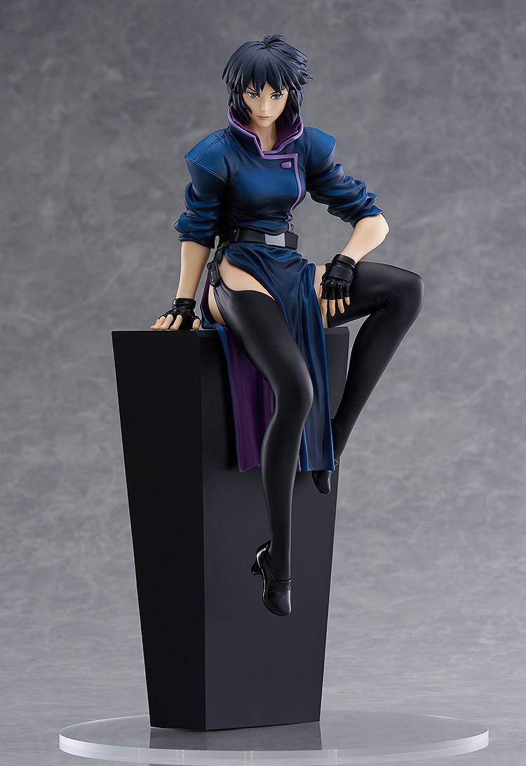 Ghost in the Shell: Kusanagi 1995 ver. L Size POP UP PARADE Figurine