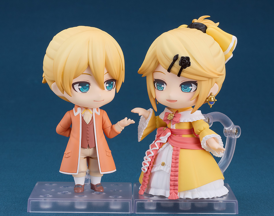 Vocaloid: Kagamine Len The Servant of Evil ver. Nendoroid
