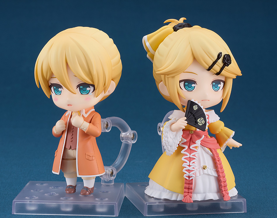 Vocaloid: Kagamine Len The Servant of Evil ver. Nendoroid