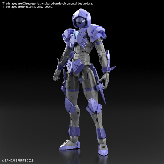 30 Minutes Fantasy: Liber Assassin Model