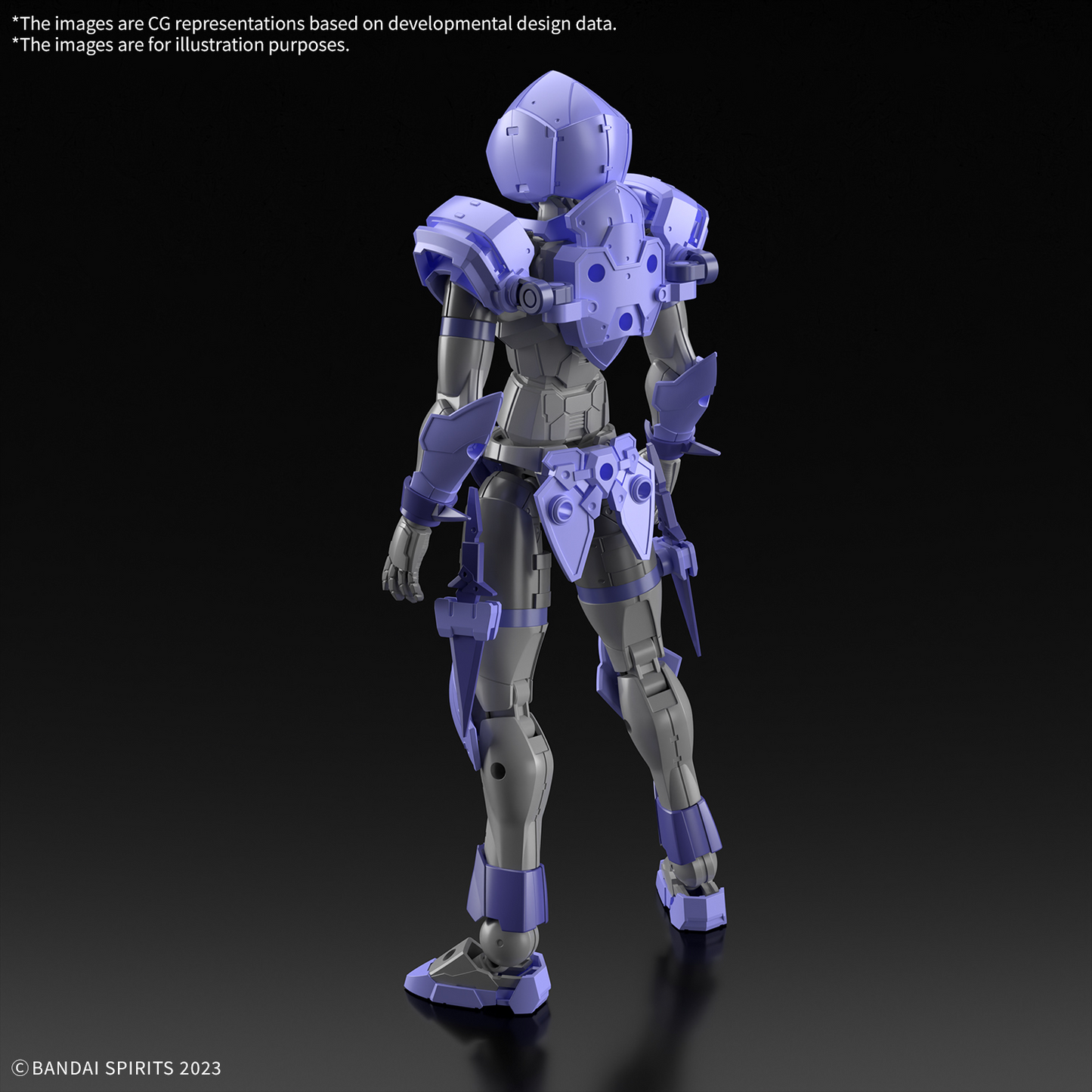 30 Minutes Fantasy: Liber Assassin Model