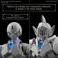 30 Minutes Fantasy: Liber Knight Model