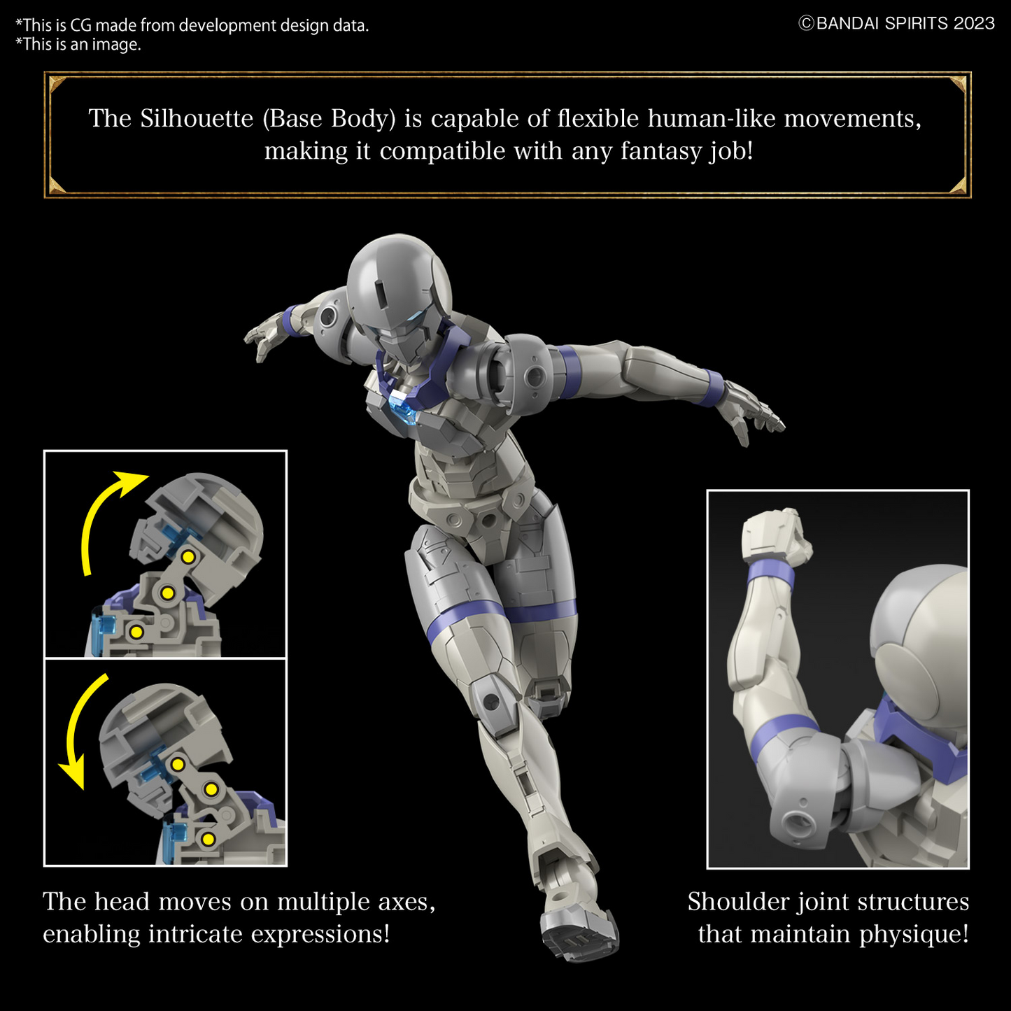 30 Minutes Fantasy: Liber Knight Model