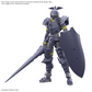 30 Minutes Fantasy: Liber Lancer Model