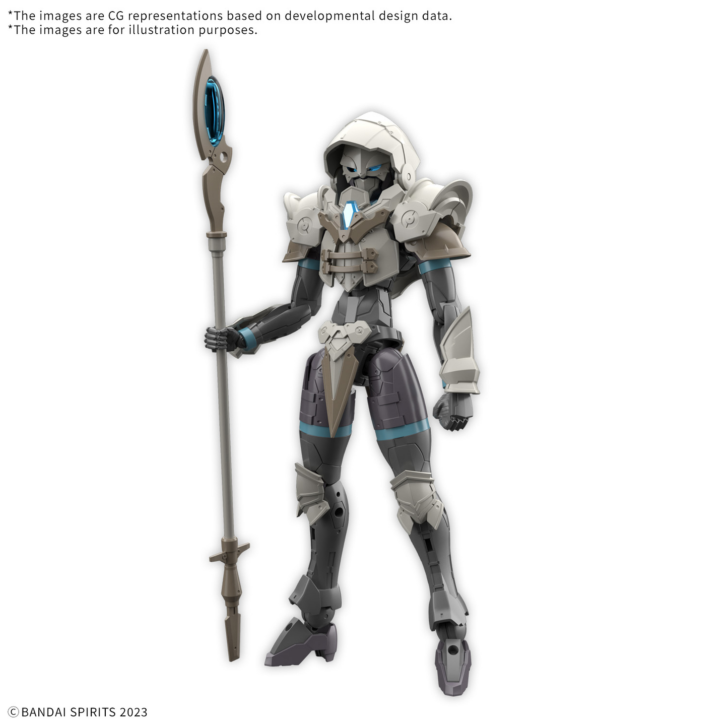 30 Minutes Fantasy: Liber Wizard Model