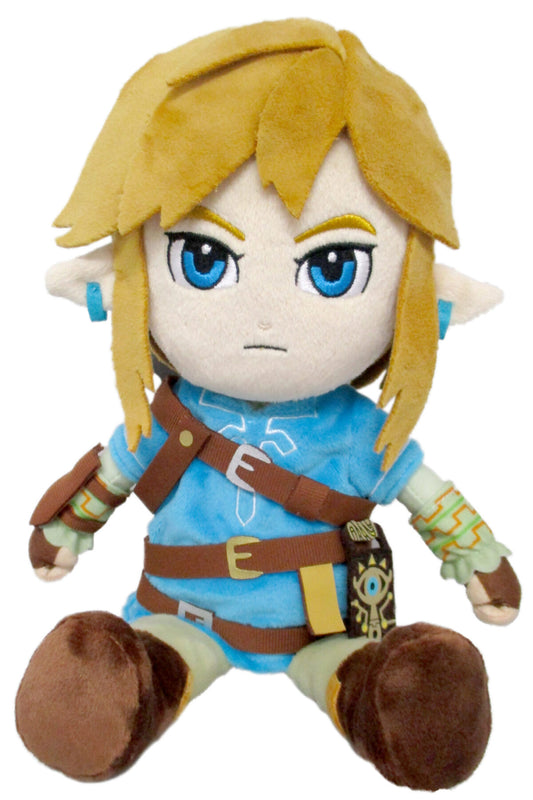 Legend of Zelda: Link -Breath of the Wild- Plush