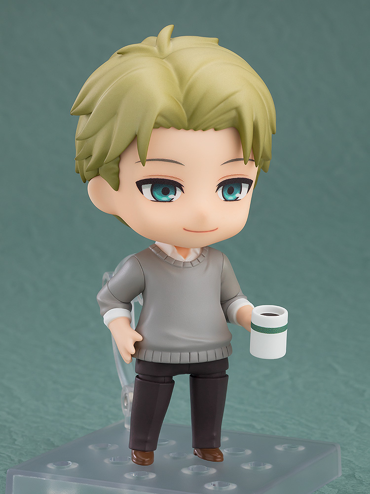 Spy x Family: 2663 Loid Forger Casual Outfit ver. Nendoroid