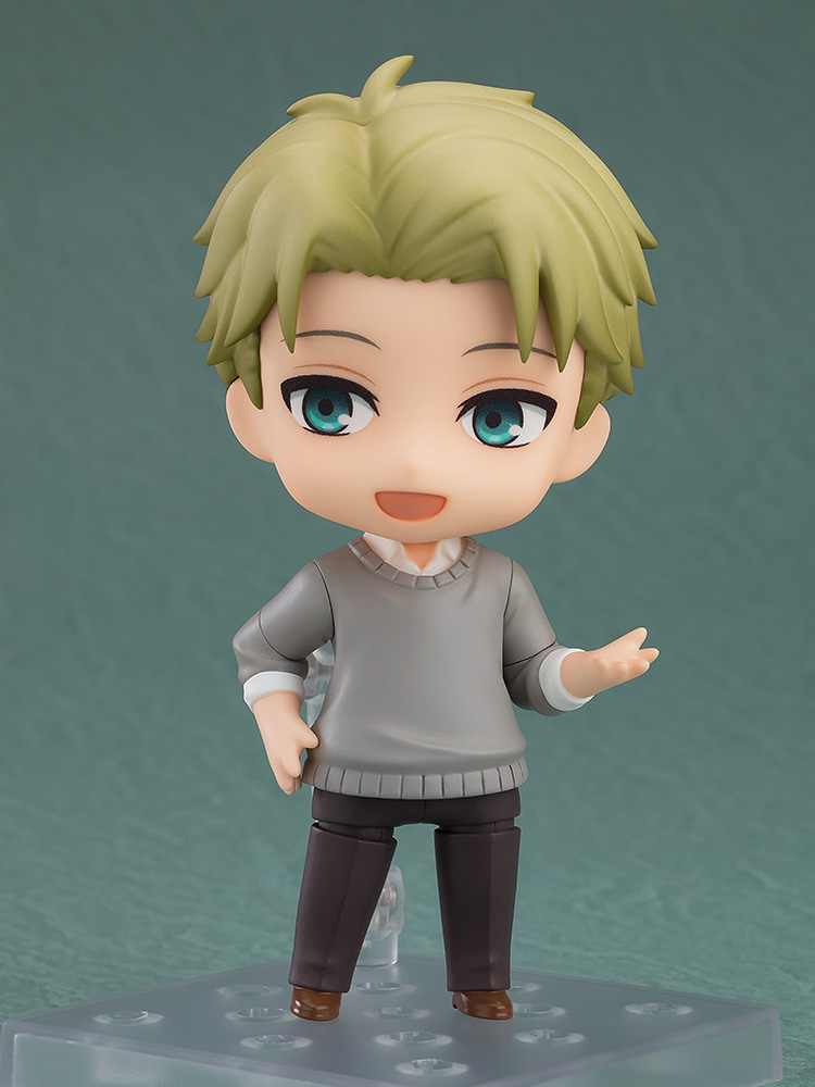 Spy x Family: 2663 Loid Forger Casual Outfit ver. Nendoroid