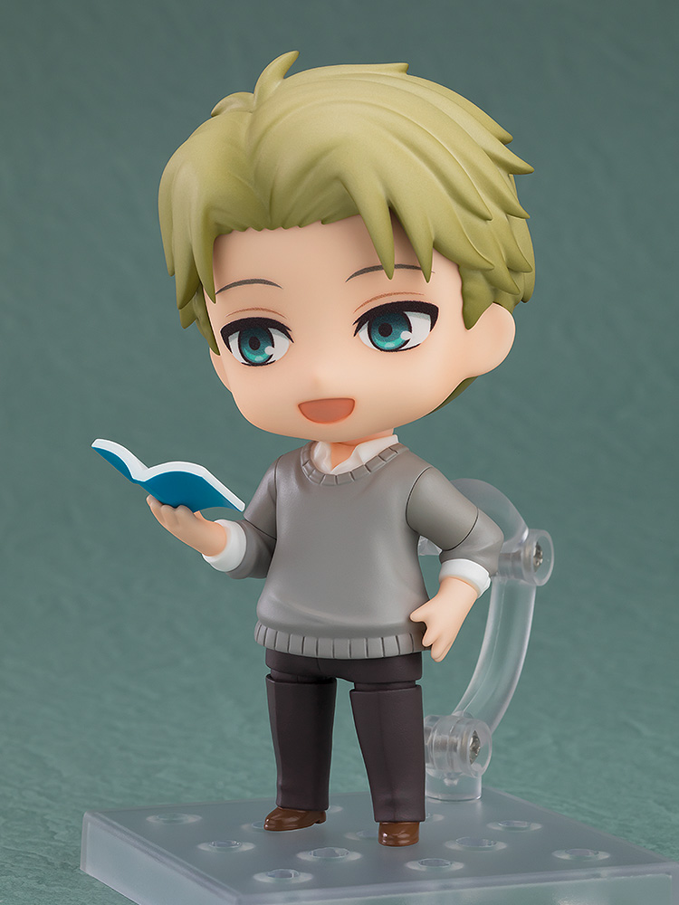 Spy x Family: 2663 Loid Forger Casual Outfit ver. Nendoroid