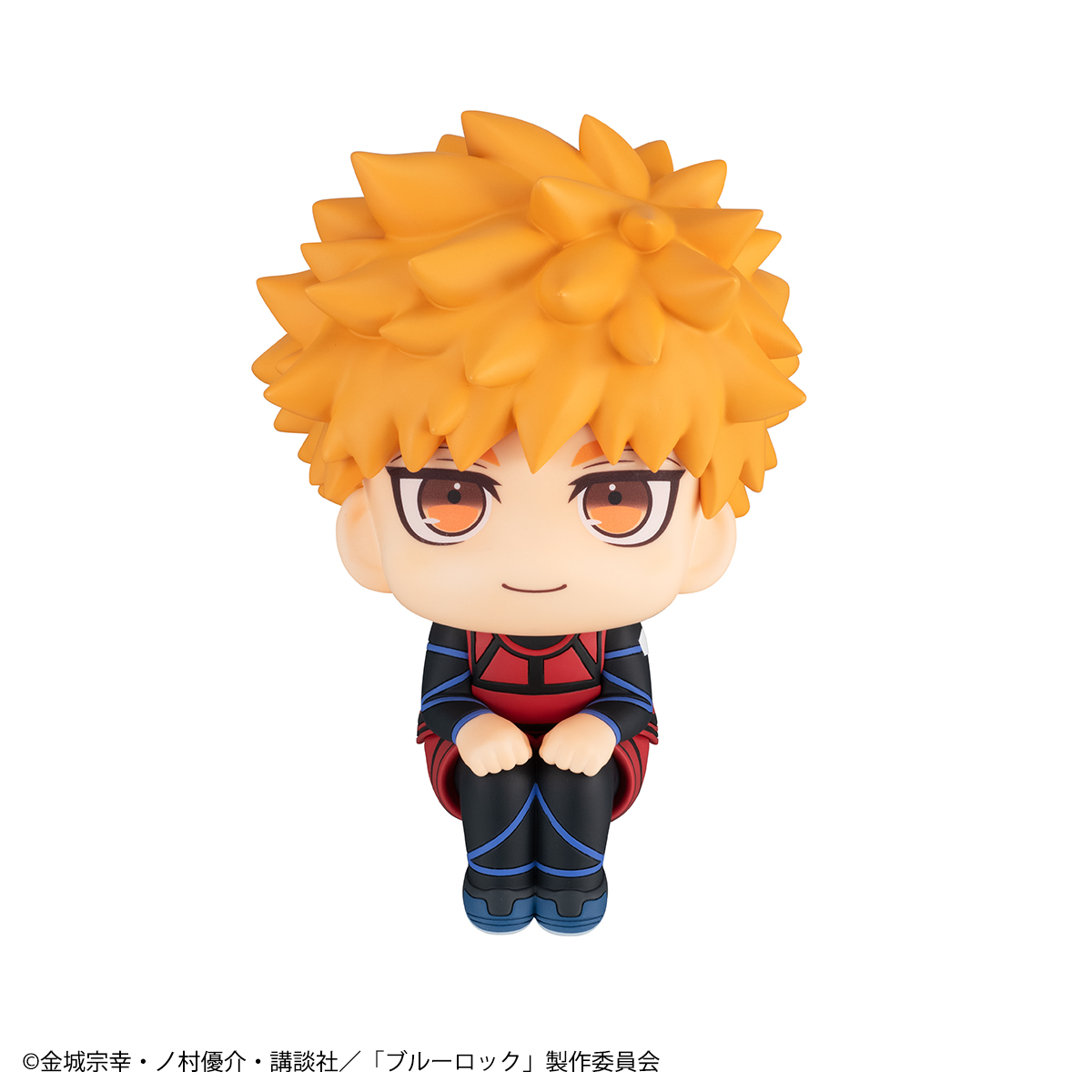 Blue Lock: Rensuke Kunigami Second Selection Ver. Look Up Figure