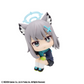 Blue Archive: Shiroko Look Up Figure